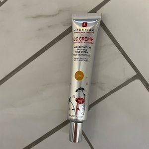 Erborian CC Cream in Dore with Centella Asiatica